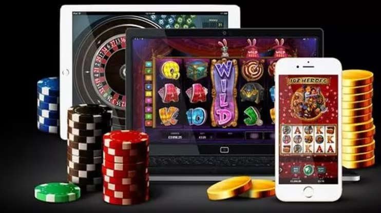 Filipino player setting up the gme777 app on an Android smartphone