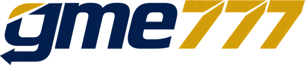 gme777 brand logo for Philippines gaming